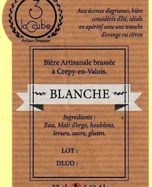 La Cube Blanche, La Cube [Closed]