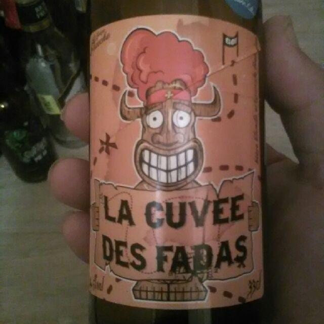 La Cuvée des Fadas 6.0%, La Gorge Fraîche, France