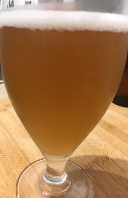La cillyotte blanche 4.5%, Brasserie de bussy, France