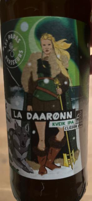 La Daarønn 7.0%, Les Papas Brasseurs, France