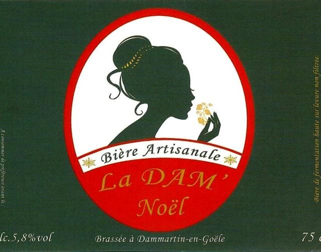 La DAM' Noël 6.8%, J.A.M.E.S, France