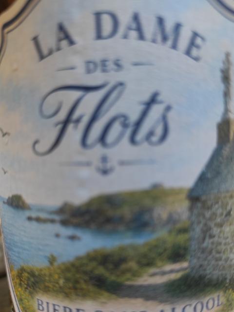 la dame des flots, Brasserie D'Émeraude