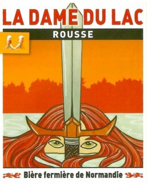 La Dame Du Lac 7.0%, Ferme Brasserie Northmæn, France