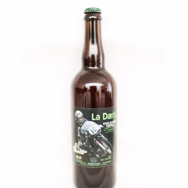 La Dan's 7.8%, Brasserie Du Stéph, France