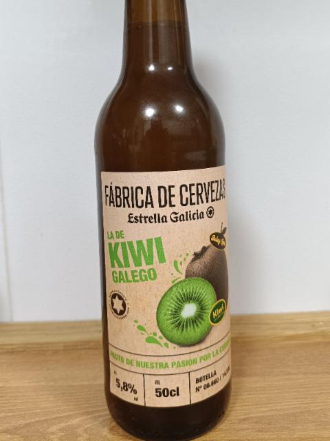 la de kiwi, Hijos de Rivera, S.A.U.