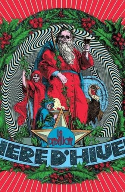 Bière d'Hiver 7.0%, La Débauche, France