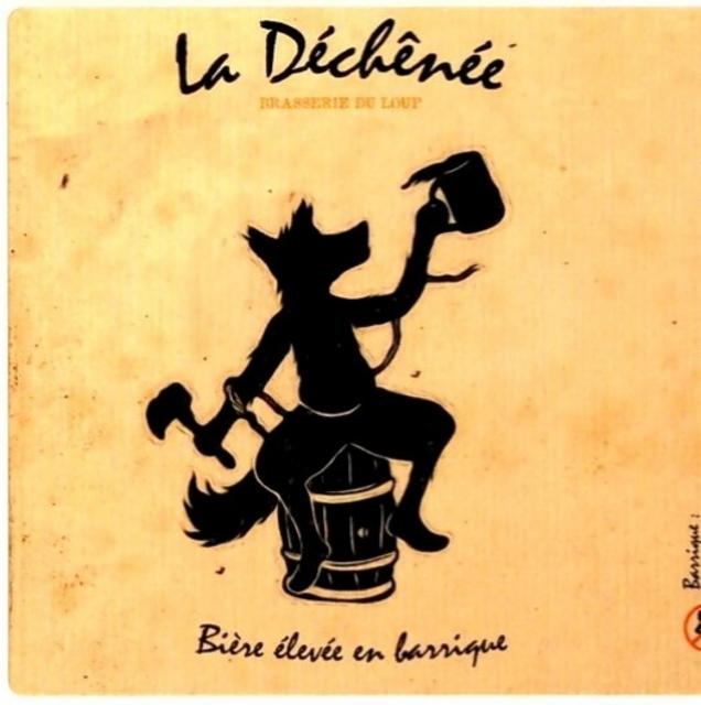 La Déchênée 9.8%, Brasserie Du Loup, France