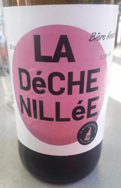 La Déchenillée 5.5%, La Mousse Des Gnomes, France