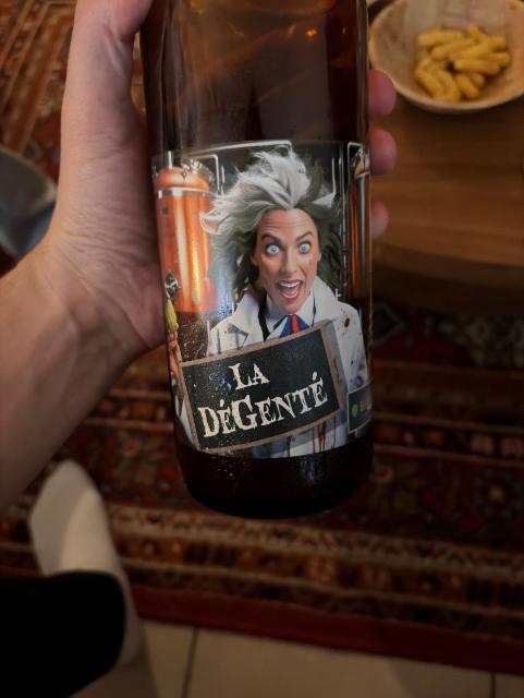 La DéGenté, B-Bière