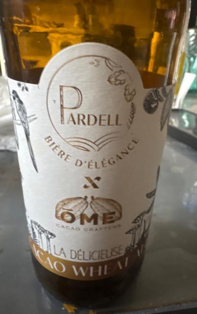 La delicieuse 6.0%, Brasserie Pardell, France