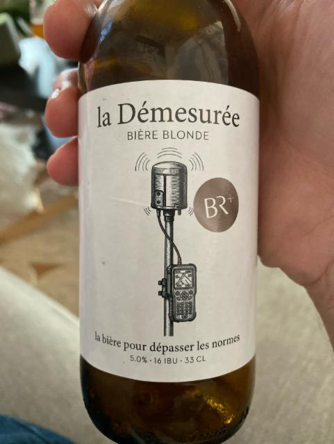 La Démesurée 5.0%, b.a.g, Switzerland