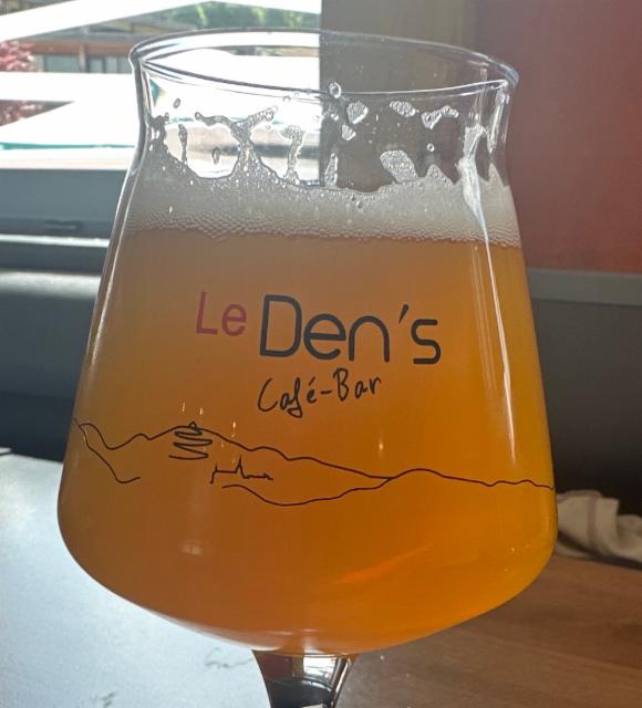 La Den'IPA 5.5%, Brasserie Du Hohneck, France