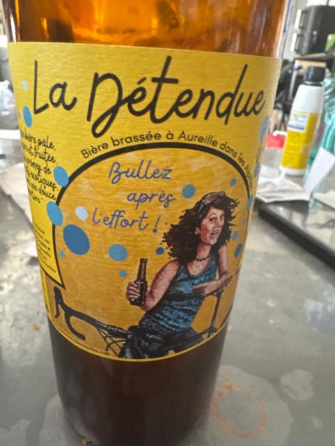 La Détendue 6.0%, Panorama Outdoor, France