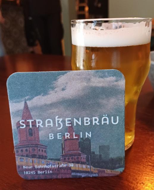 La Deutsche Vita 4.9%, Straßenbräu, Germany
