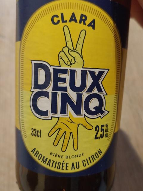 la deux cinq, De Proefbrouwerij