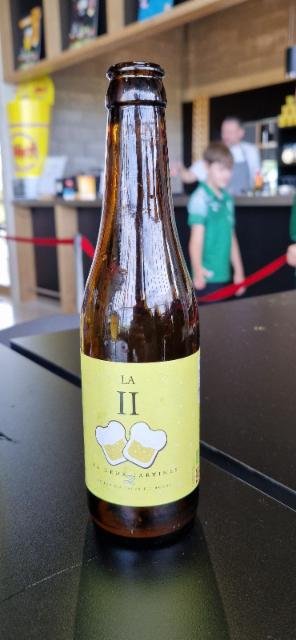 La Deux Tartines 5.4%, Brasserie Minne, Belgium