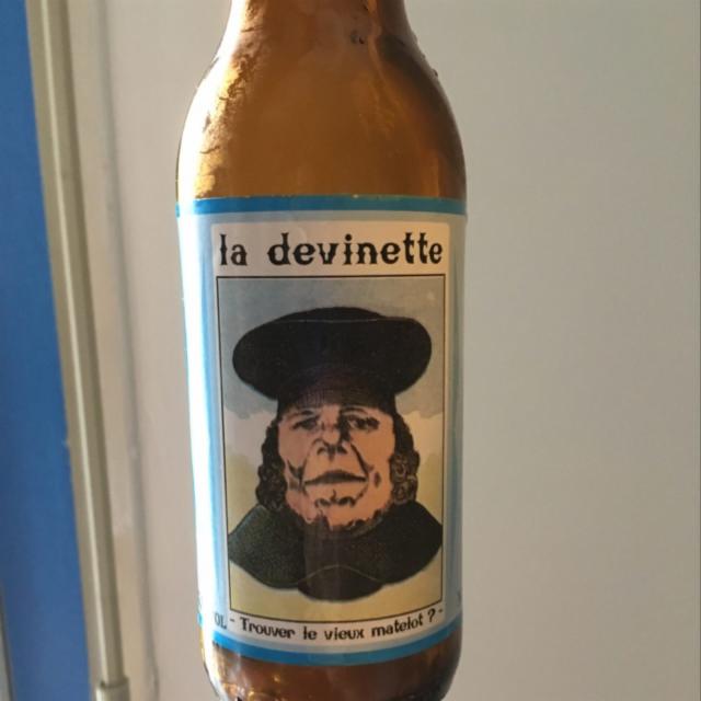 La Devinette 5.5%, La Madelon - Brasserie Artisanale des Vosges, France