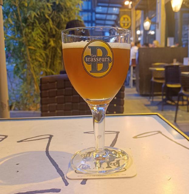 La Diplomate 6.1%, Les Brasseurs, Switzerland