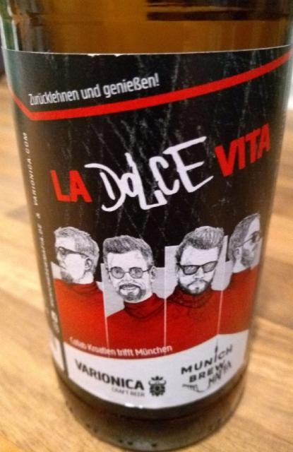 La Dolce Vita 6.8%, Munich Brew Mafia, Germany