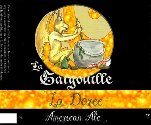 La Dorée, Microbrasserie La Gargouille [Closed]