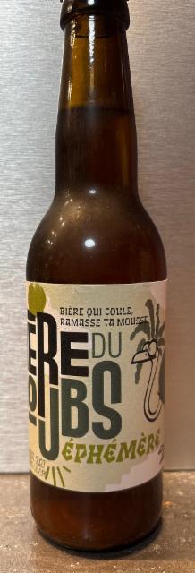 La doubs-teuse éphémère, Bière Du Doubs