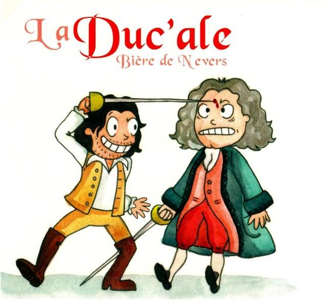 La Duc'Ale, Brasserie Robiche - La Rur'Ale