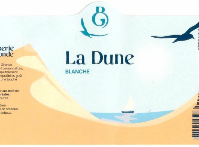 La Dune, Brasserie La Gironde