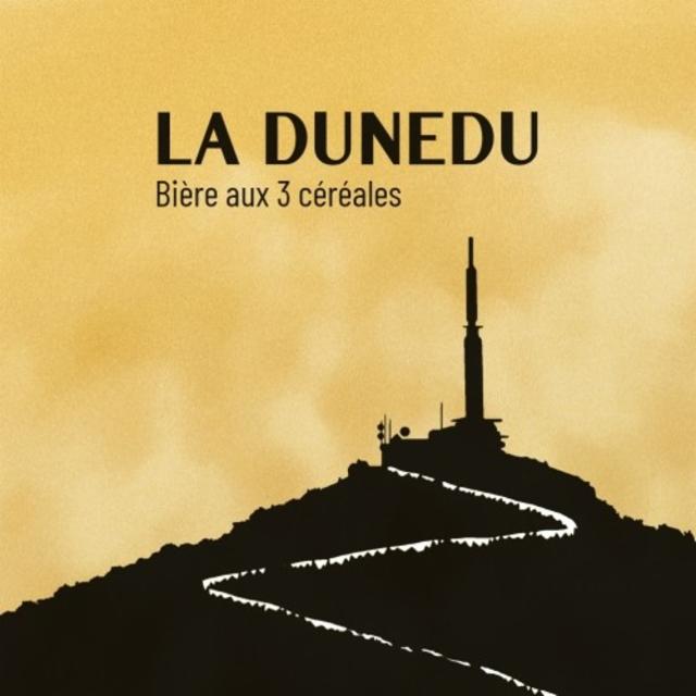La Dunedu 5.5%, La Brasserie Du Pilat, France