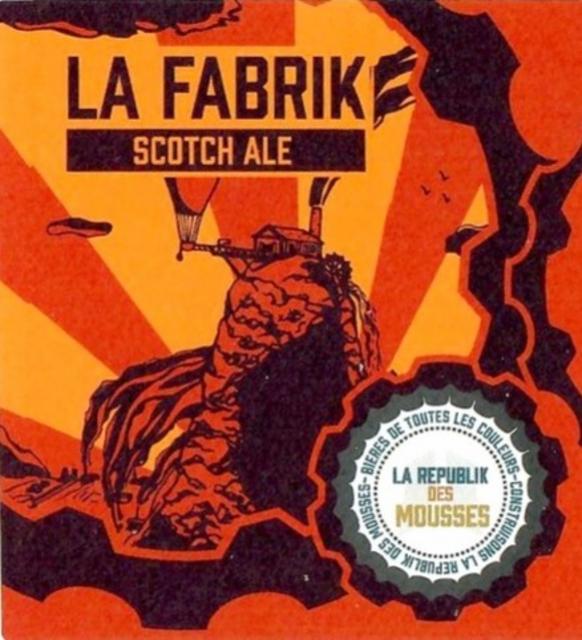 La Fabrik 7.0%, La Republik Des Mousses (Le Micro Kombinat), France