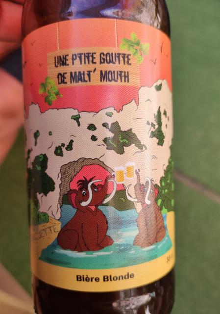 la fabriquette blonde, La Fa'briquette