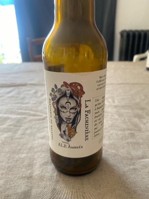 La Fachinière, Brasserie De Balazuc