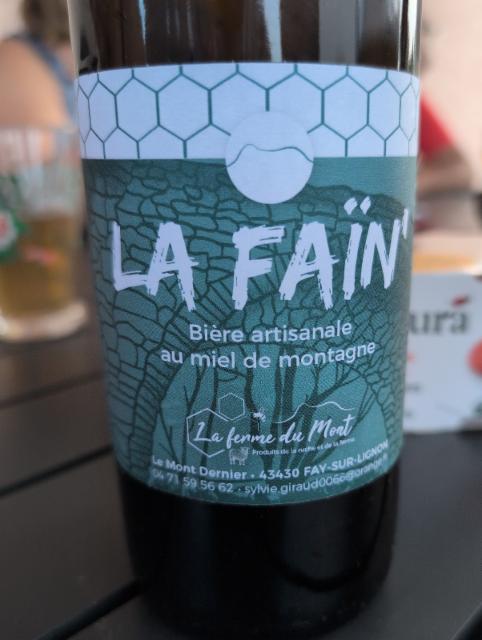 la faïn' la ferme du mont 5.0%, La Ferme du Mont, France