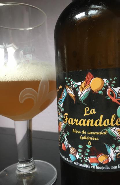 La Farandole 6.0%, Brasserie De Mai, France