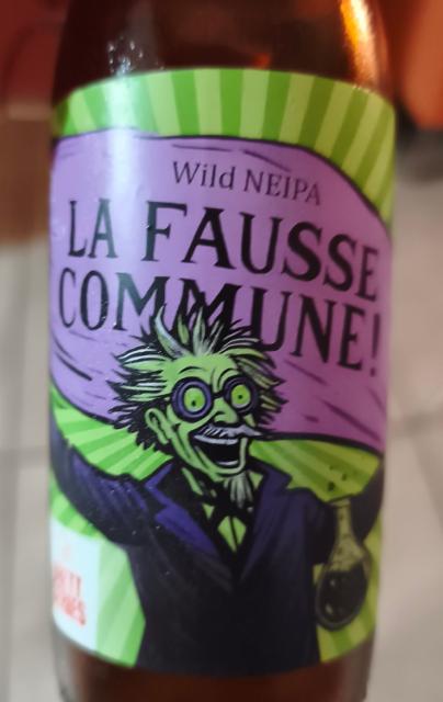 la fausse commune 5.9%, Brasserie De Grilly - L'Échappée Belle, France