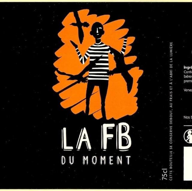 La FB Du Moment La Saison Des Fous 5.5%, Les Fous Brassant, France