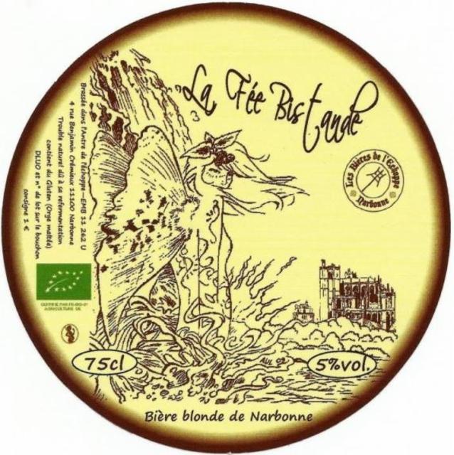 La Fée Bistande, L'Antre De L'Échoppe