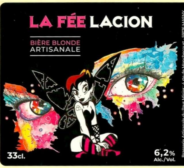 La Fée Lacion 6.2%, La Gaillette, France