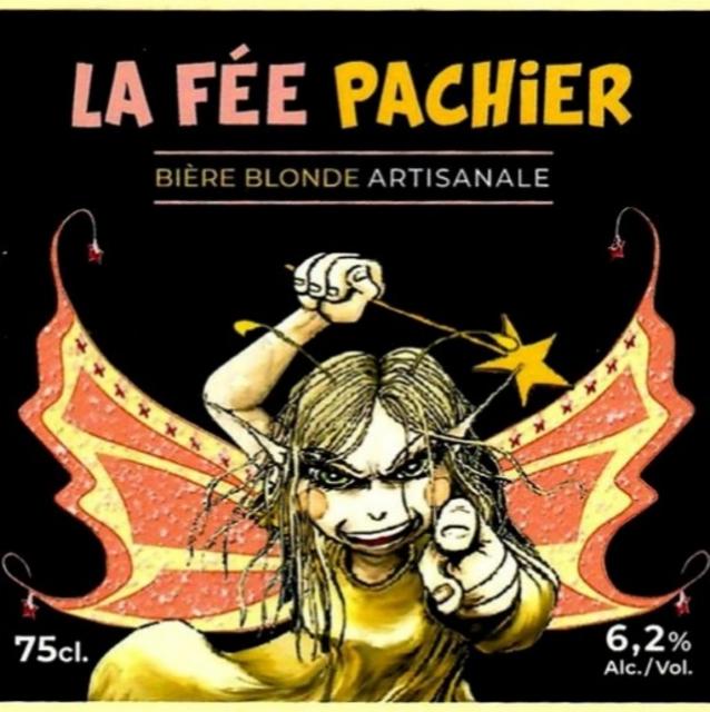 La Fée Pachier 6.2%, La Gaillette, France