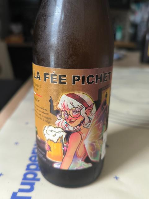 la fee pichet, Brasserie Masclaux