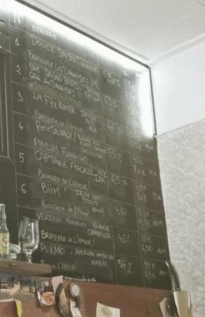 La Fée Rousse 4.6%, Brasserie De L'Amour, France