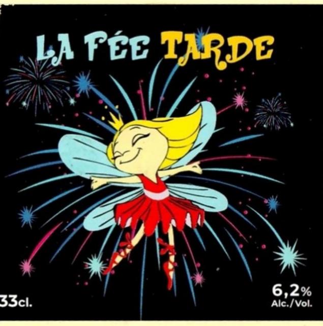 La Fée Tarde 6.2%, La Gaillette, France