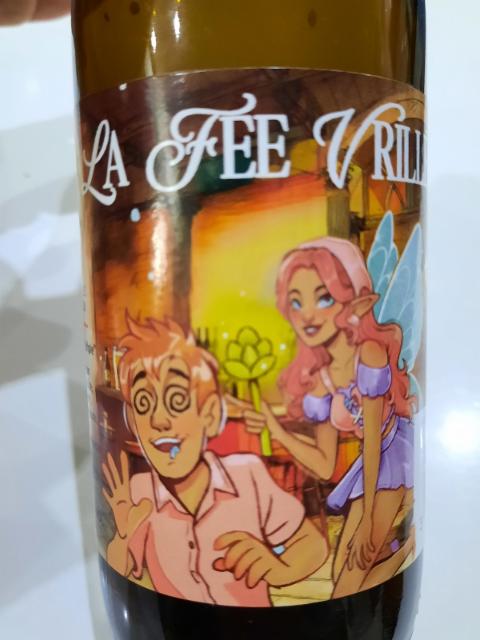 La Fée Vrillée 7.6%, Les Fées Houblonnées, France