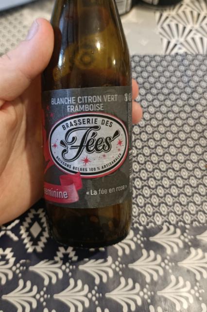 la feeminine, bdf (brasserie des fées)