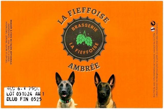 La Fieffoise Ambrée, Brasserie La Fieffoise