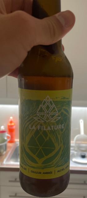 La filature, Brasserie Artisanale La Filature