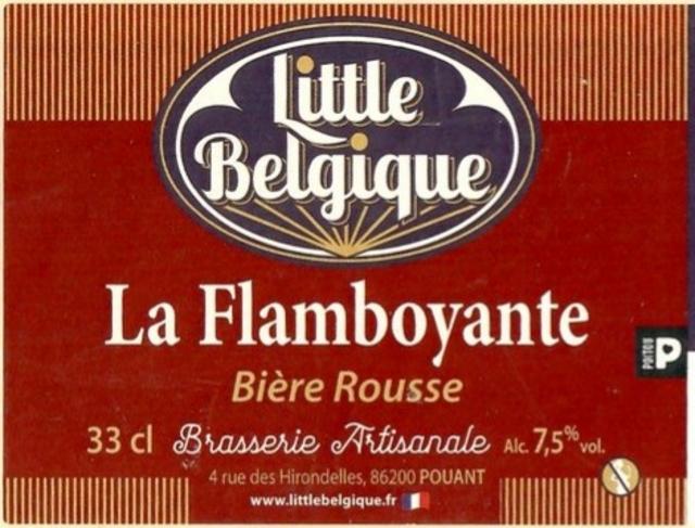 La Flamboyante, Little Belgique [Closed]
