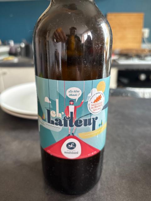 La Fleur, Brasserie Ambiani