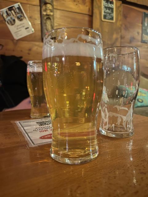 La Flower Power (Hemp Beer) 4.2%, Le Fer Rouge, France