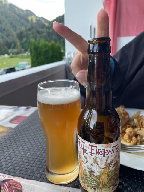 La flûte enchantée 6.0%, Le Fou du Roi, Switzerland