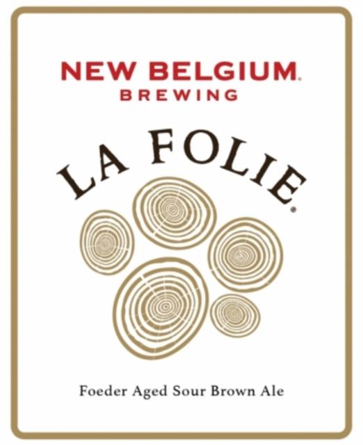 La Folie 7.0%, New Belgium Brewing Company, United States